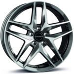 5x112 18x8 ET30 Borbet Z alufelni