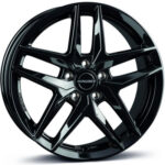 5x112 18x8 ET31 Borbet Z alufelni