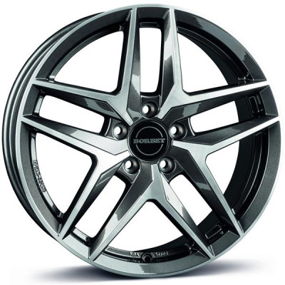 5x112 19x8 ET38 Borbet Z alufelni