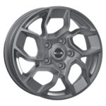 5x118 17x7 ET62 Express M-Titan 71.1 alufelni