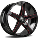5x120 19x8.5 ET30 seventy9 SV-N alufelni