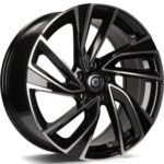 5x112 17x7.5 ET42 Carbonado Monaco alufelni
