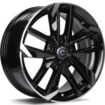 5x108 16x7 ET40 Carbonado Rennes alufelni