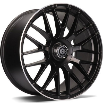 5x112 18x8 ET35 Carbonado Dark alufelni