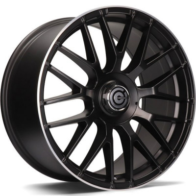 5x112 18x9 ET45 Carbonado Dark alufelni