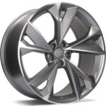 5x112 18x8 ET35 Carbonado Luxury alufelni