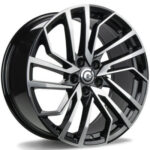 5x112 18x8 ET35 Carbonado Game alufelni