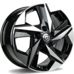 5x114.3 16x6.5 ET40 Carbonado Kioto alufelni