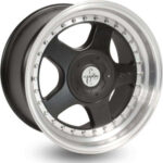 5x112 18x10 ET35 Keskin Tuning KT1 alufelni