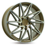 5x112 19x8.5 ET30 Keskin Tuning KT20 alufelni