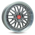5x108 18x8 ET45 Keskin Tuning KT22 alufelni