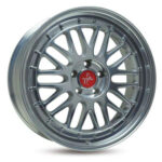 5x108 19x8.5 ET45 Keskin Tuning KT22 alufelni