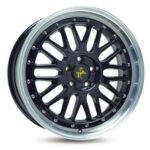 5x112 19x8.5 ET45 Keskin Tuning KT22 alufelni