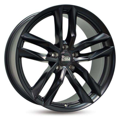 5x112 19x8.5 ET45 MAM Leichtmetallräder RS3 alufelni