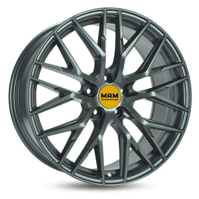 5x108 17x7.5 ET45 MAM Leichtmetallräder RS4 alufelni