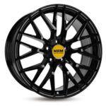 5x112 18x8 ET30 MAM Leichtmetallräder RS4 alufelni