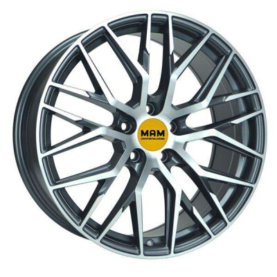 5x112 20x8.5 ET45 MAM Leichtmetallräder RS4 alufelni