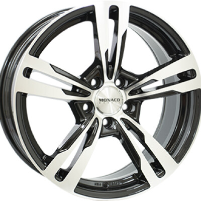 5x112 19x8.5 ET45 MONACO WHEELS GP4 alufelni