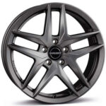 5x112 18x7.5 ET40 Borbet Z alufelni