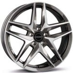 5x112 20x8.5 ET43 Borbet Z alufelni