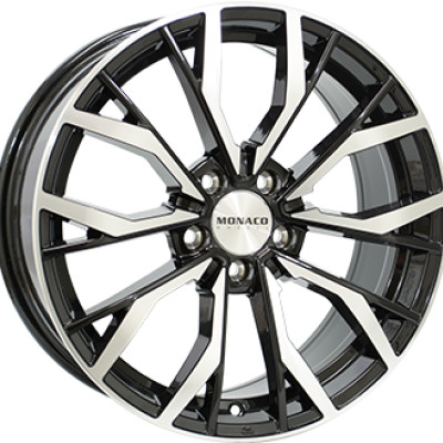 5x112 19x8 ET45 MONACO WHEELS GP5 alufelni