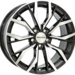 5x120 18x8 ET35 MONACO WHEELS GP5 alufelni
