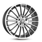 5x112 18x8 ET30 KT15 Speed PFP 66.6 alufelni