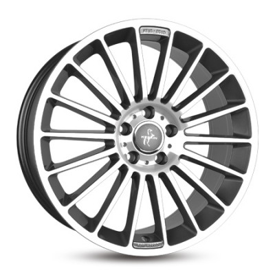 5x112 18x8 ET30 KT15 Speed PFP 66.6 alufelni