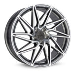 5x112 20x8.5 ET30 KT20 Future PFP 72.6 alufelni