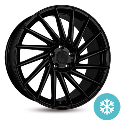 5x108 19x8.5 ET45 KT17 Hurricane MBP 72.6 alufelni