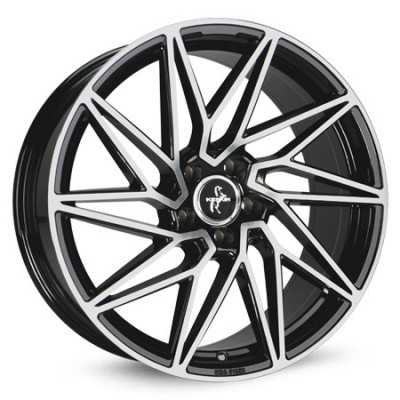 5x120 19x8.5 ET35 KT20 Future BFP 72.6 alufelni