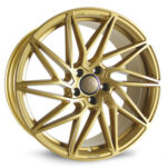 5x114.3 19x8.5 ET40 KT20 Future Gold 72.6 alufelni