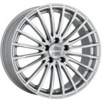 5x112 17x7.5 ET30 Starlight Sil 66.6 alufelni