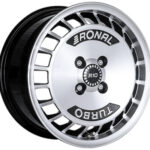 4x108 15x7 ET28 RONAL R10 TURBO alufelni