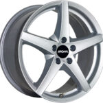 5x108 18x7.5 ET45 RONAL R41 alufelni