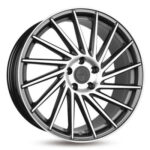 5x114.3 19x8.5 ET40 KT17 Hurricane PFP 72.6 alufelni