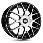 5x100 19x8.5 ET30 MAM Leichtmetallräder GT1 alufelni