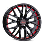 5x112 18x8 ET30 MAM Leichtmetallräder RS4 alufelni