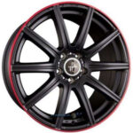 5x112 19x9.5 ET45 Keskin Tuning KT16 alufelni