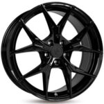 5x114.3 18x8 ET40 Keskin Tuning KT19 alufelni