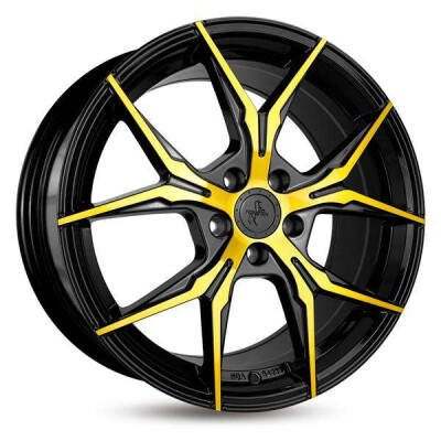 5x108 19x8.5 ET45 Keskin Tuning KT19N alufelni