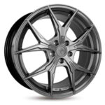 5x108 19x8.5 ET45 Keskin Tuning KT19N alufelni