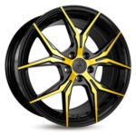 5x112 19x8.5 ET45 Keskin Tuning KT19N alufelni