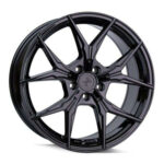 5x114.3 19x8.5 ET40 Keskin Tuning KT19N alufelni