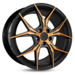 5x120 19x8.5 ET35 Keskin Tuning KT19N alufelni