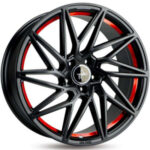 5x112 18x8 ET30 Keskin Tuning KT20 alufelni