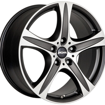 5x112 19x9 ET30 RONAL R55 SUV alufelni