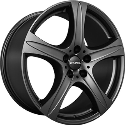 5x112 19x9 ET55 RONAL R55 SUV alufelni