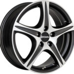 5x112 17x8 ET48 RONAL R56 alufelni