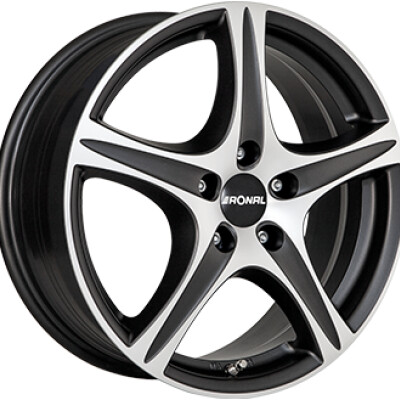5x112 18x8 ET30 RONAL R56 alufelni